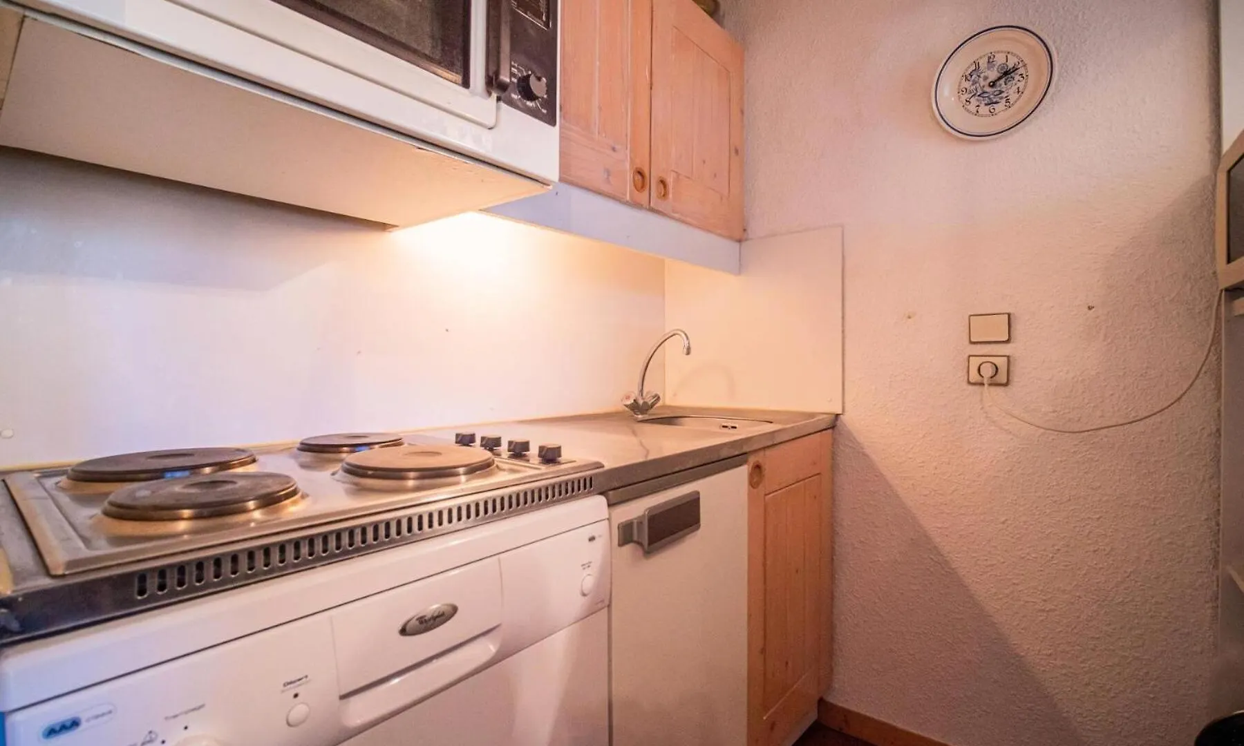 Appartement Residence Cheval Blanc G - Cheval Blanc C63 Mae-6421 Valmorel