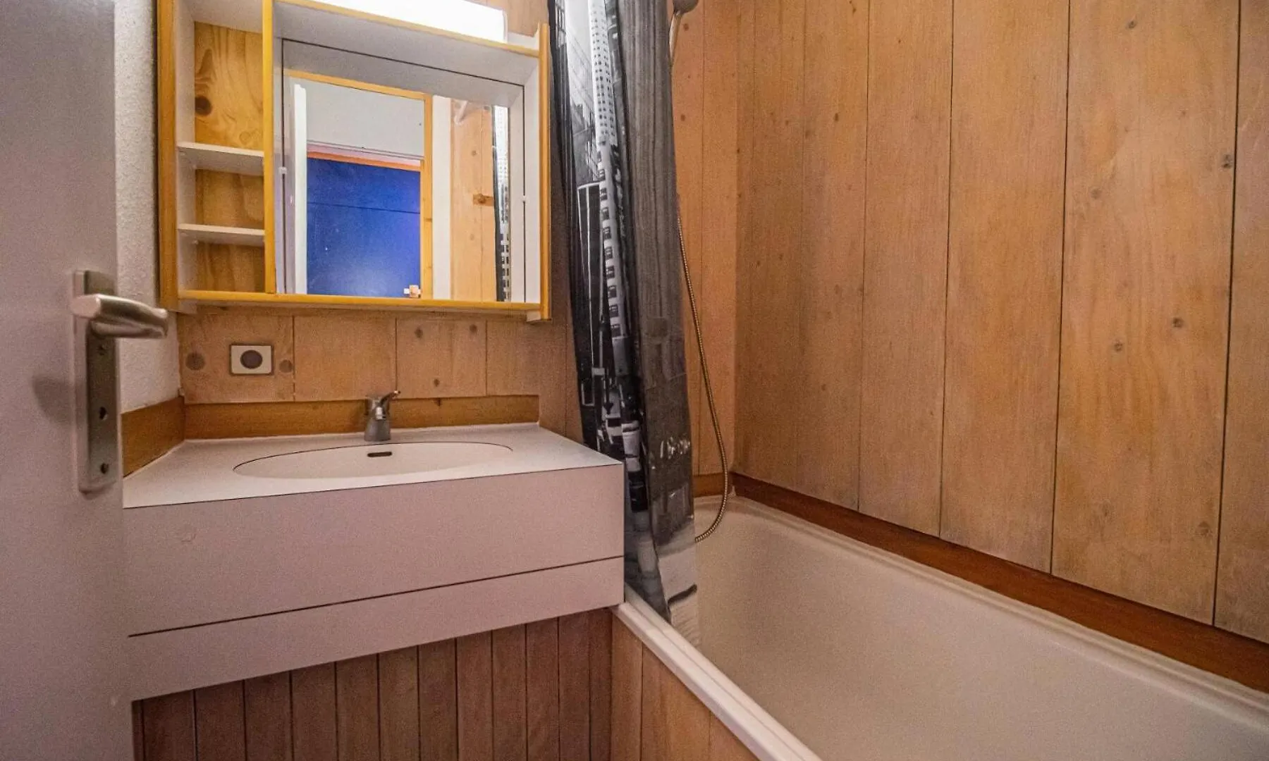 Residence Cheval Blanc G - Cheval Blanc C63 Mae-6421 Valmorel 0*,  Frankrijk