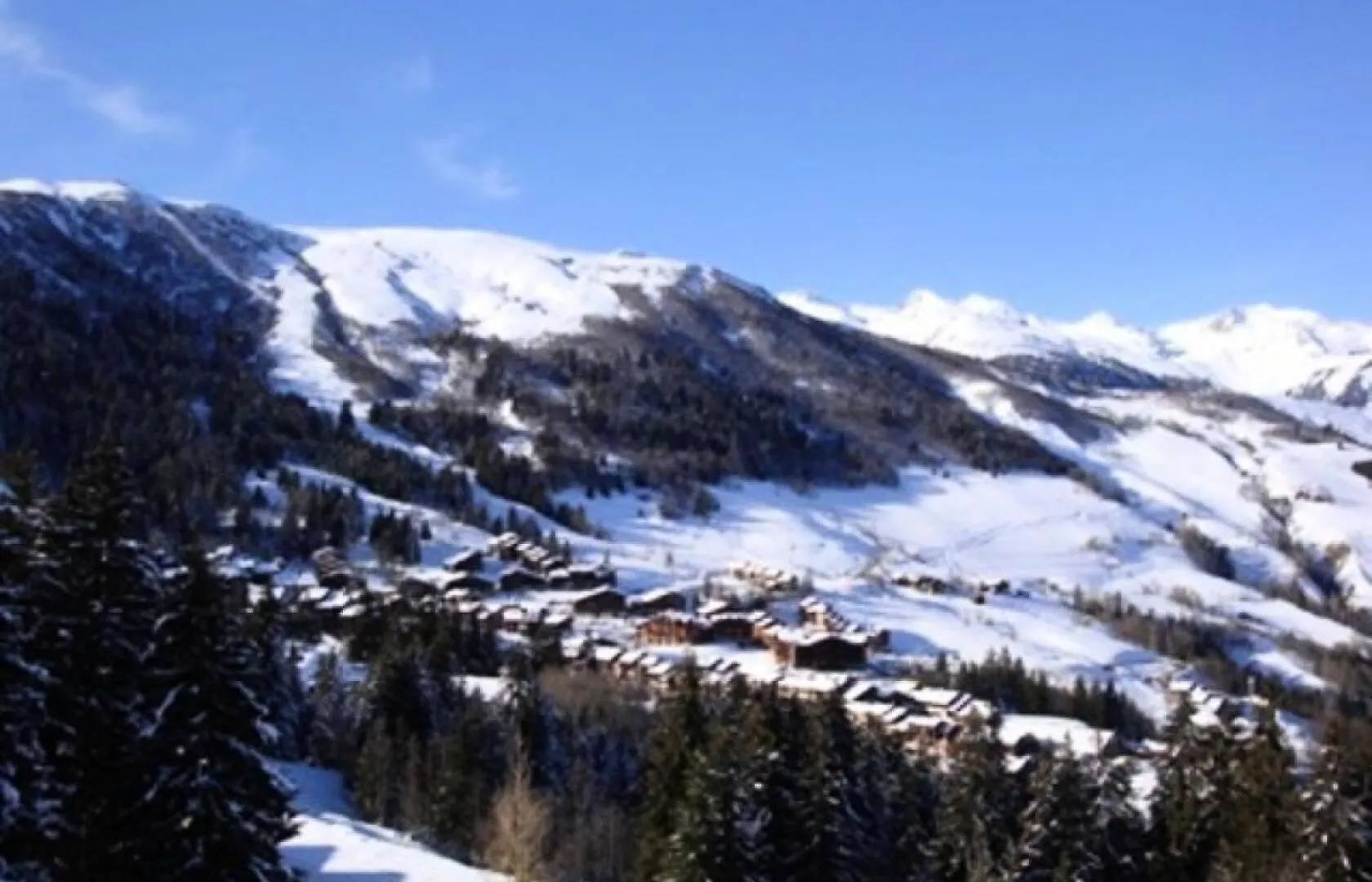 Residence Cheval Blanc G - Cheval Blanc C63 Mae-6421 Valmorel 0*,  Frankrijk